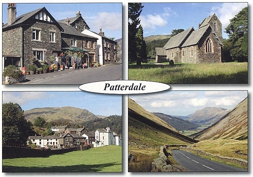 Patterdale Postcards